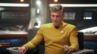 Captain Christopher Pike | Image via Hotstar